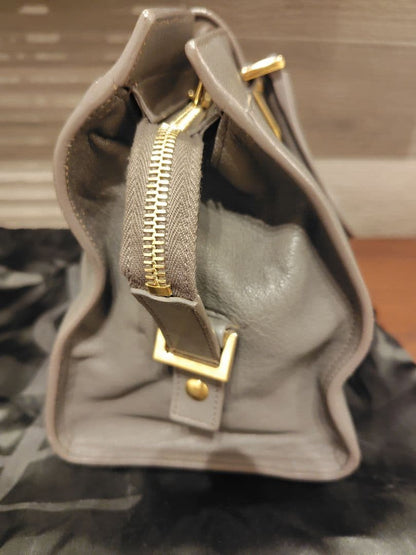 YSL Y-Line Cabas Handbag #QYKT88