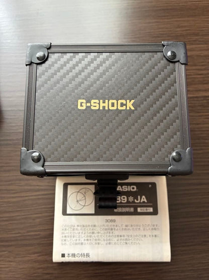 G-SHOCK GULFMAN 25th Anniversary Model Radio-Controlled Solar Powered #QYFV4E