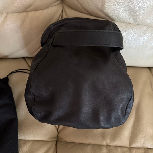 CHANEL drawstring bag #QY0OQP