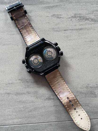 deLaCour BICHRONO S2 500 pieces Watch Japan #QYKSVB