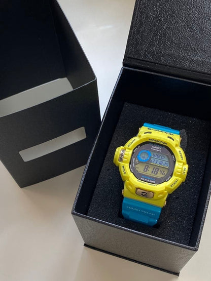 G-SHOCK GW-9201KJ Radio Solar Riseman Vintage Limited Watch #QYI16C