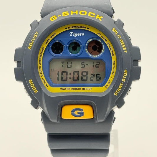 G-SHOCK DW-6900FS Hanshin Tigers Rokko Oroshi 2021 #QYH61C