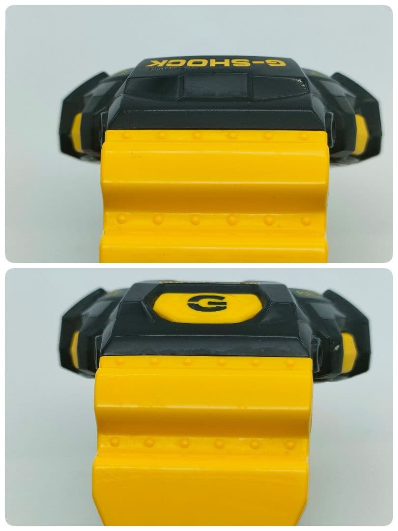 G-SHOCK Crazy Colors G-8900SC Yellow #PGAQGK