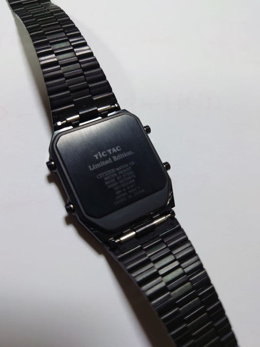 Analog-DigiTemp TICTAC Model Databank Set #QY3GOY