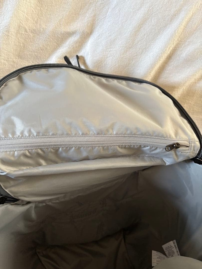 ARC'TERYX Konsel 55 Gray Backpack #QYC0KD