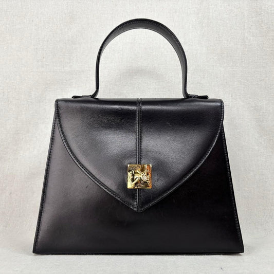 Yves Saint Laurent Hand bag black #QYAPVM