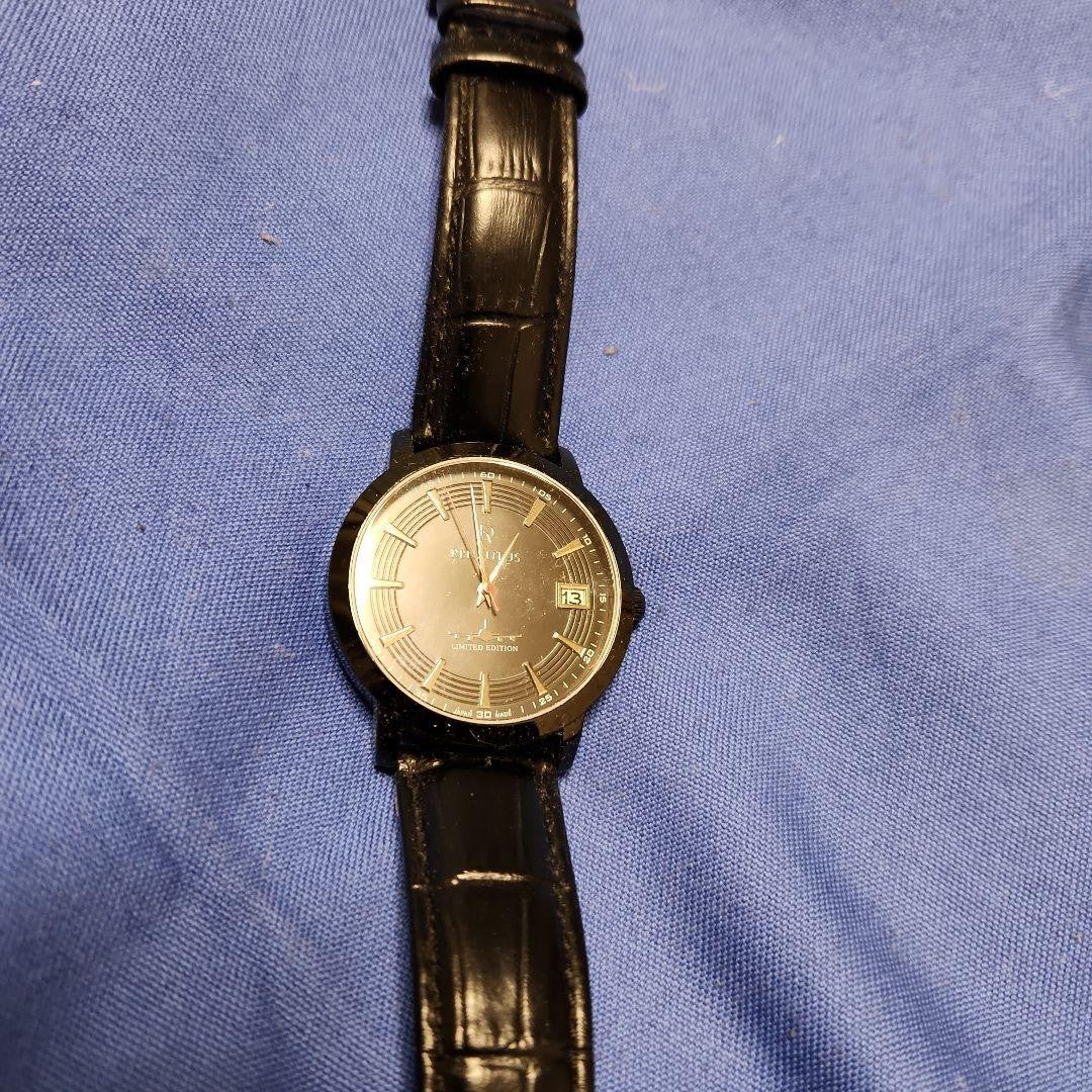 RENATUS Limited Edition Watch #PGIG21