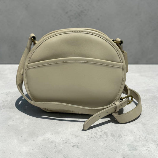 COACH Old Coach Shoulder Bag, Made in USA, 9901, 1980s #QYEL8F
