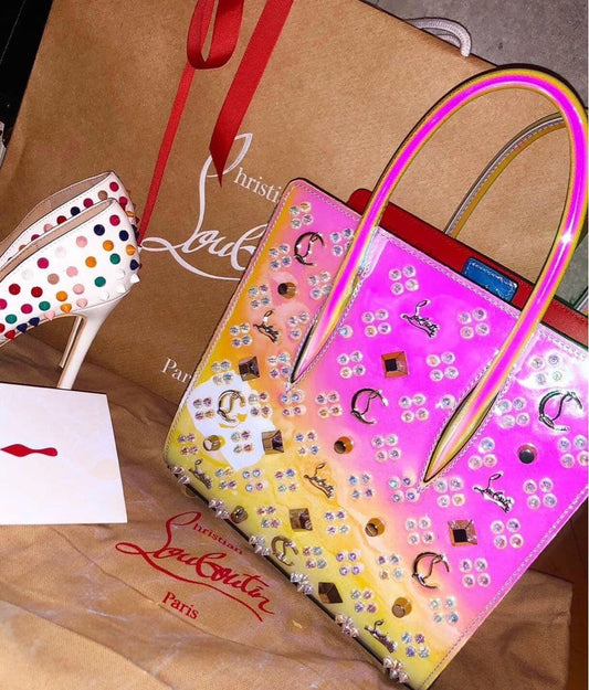 Christian Louboutin Paloma handbag #QY4RAC