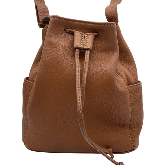 Coach Sonoma Shoulder Bag, Drawstring, 4926 Brown #QYCVCZ