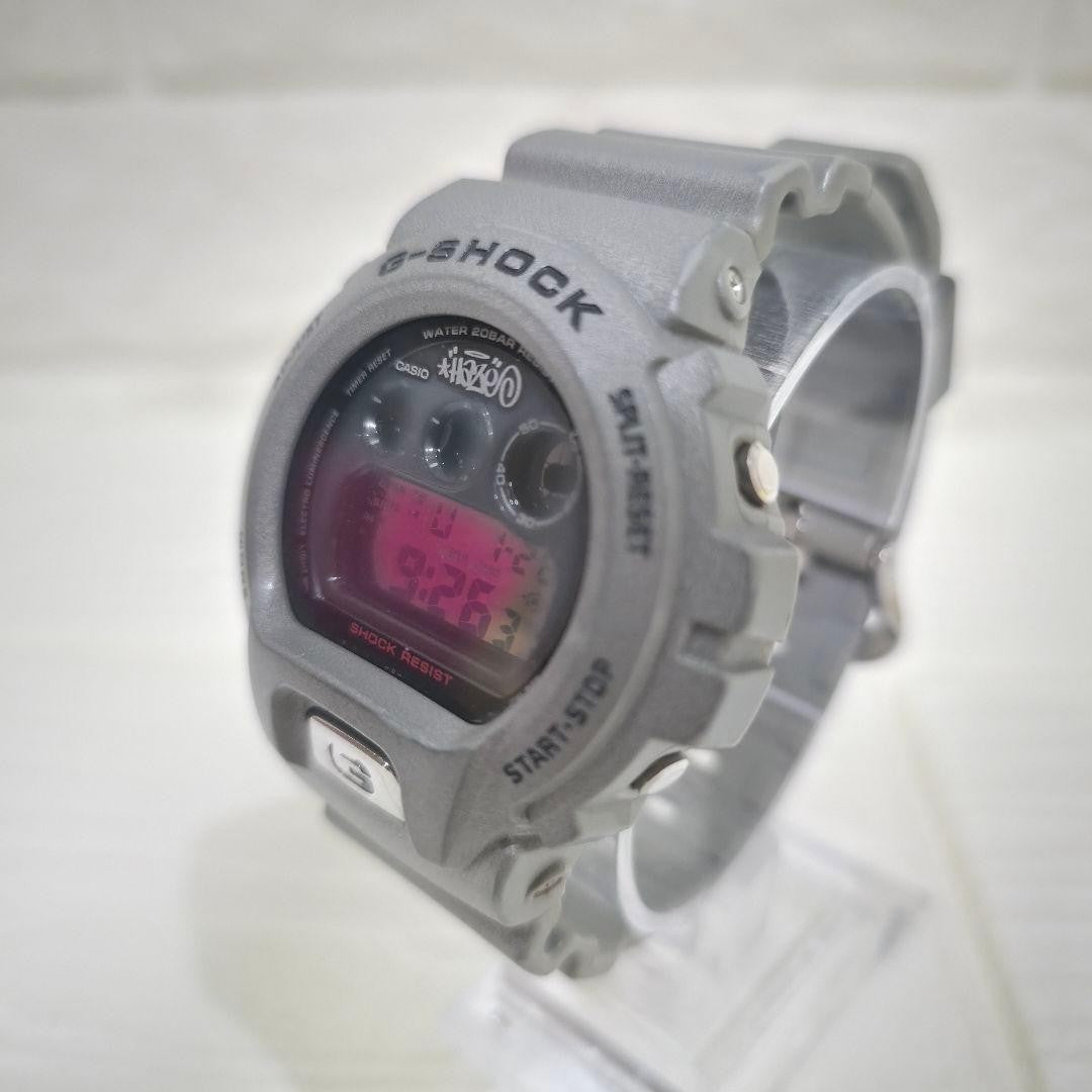 452 G-Shock Eric Haze DW-6900 #QYBKSV