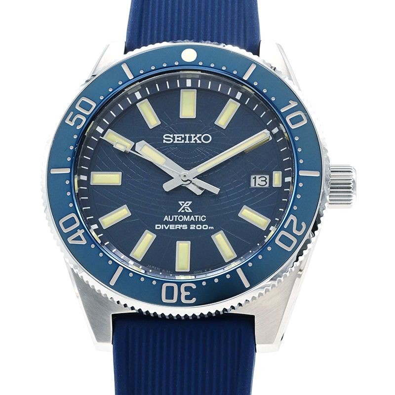 [3-Year Warranty] Seiko Prospex Men's SBDX053 8L35-01R0 Diver's Watch wi #PGKSTF