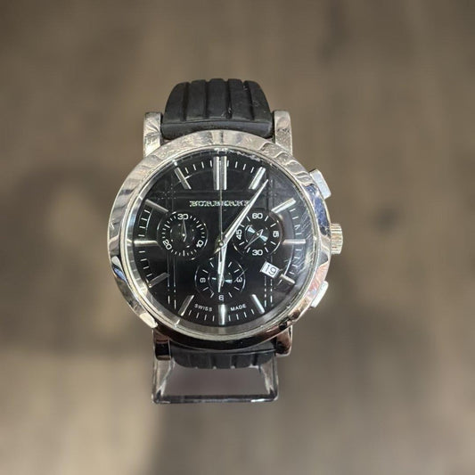 BURBERRY Men's Heritage Watch #QYG35V