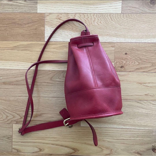American-made Classic OLD COACH shoulder bag (by beams) #QYJAY2