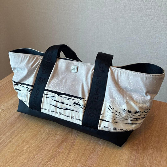 CHANEL High Summer Bag #QYL1LN