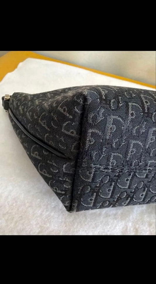 Christian Dior Trotter Accessory Pouch #QY43WS