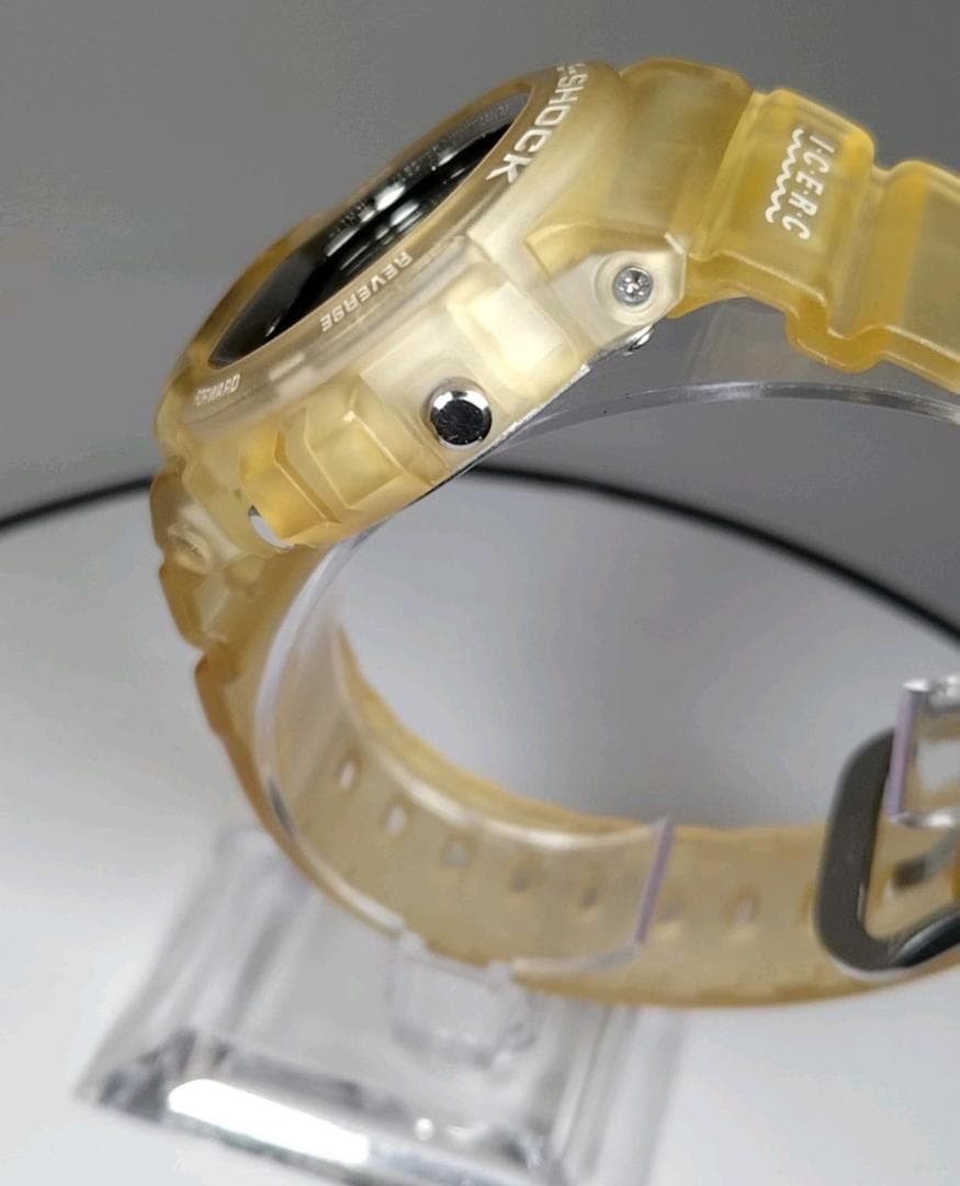 CASIO G-SHOCK G-7210K ICERC Ilkuji collaboration #PFJIV4