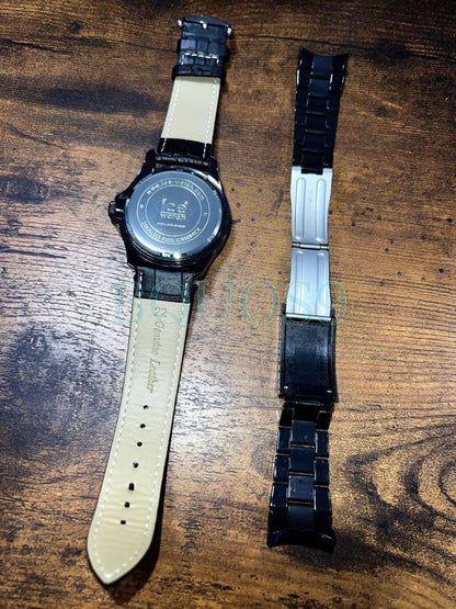 Roen Ice Watch, original receipt and booklet, complete with all accessor #PGAQQC