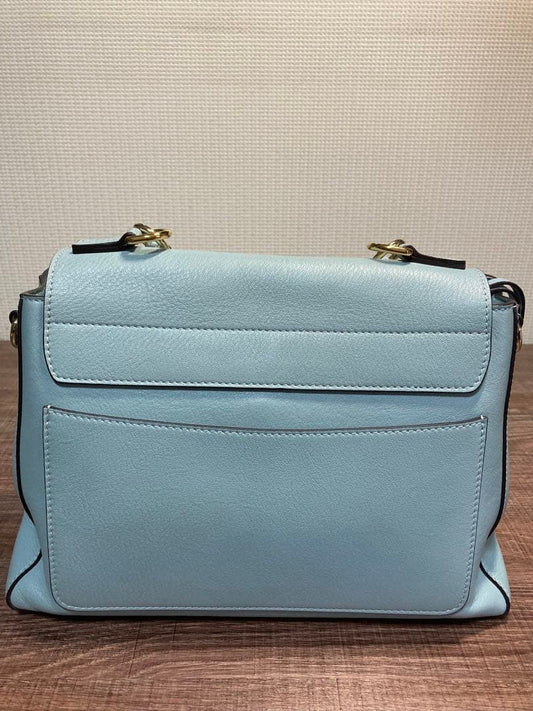 Chlo? light blue handbag #QYJRUZ