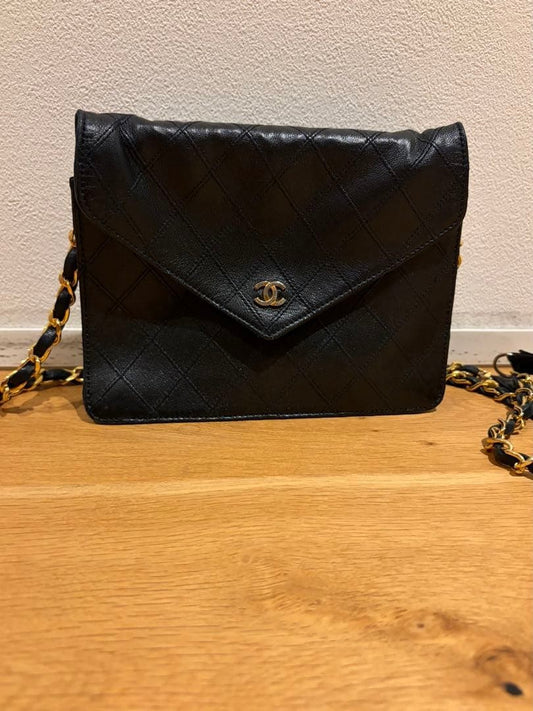 CHANEL Chain Shoulder Bag #QYGXSD