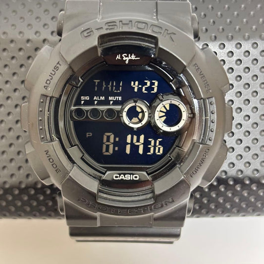 G-SHOCK x Nigel Sylvester GD-101NS CASIO Collaboration #QYK5SX
