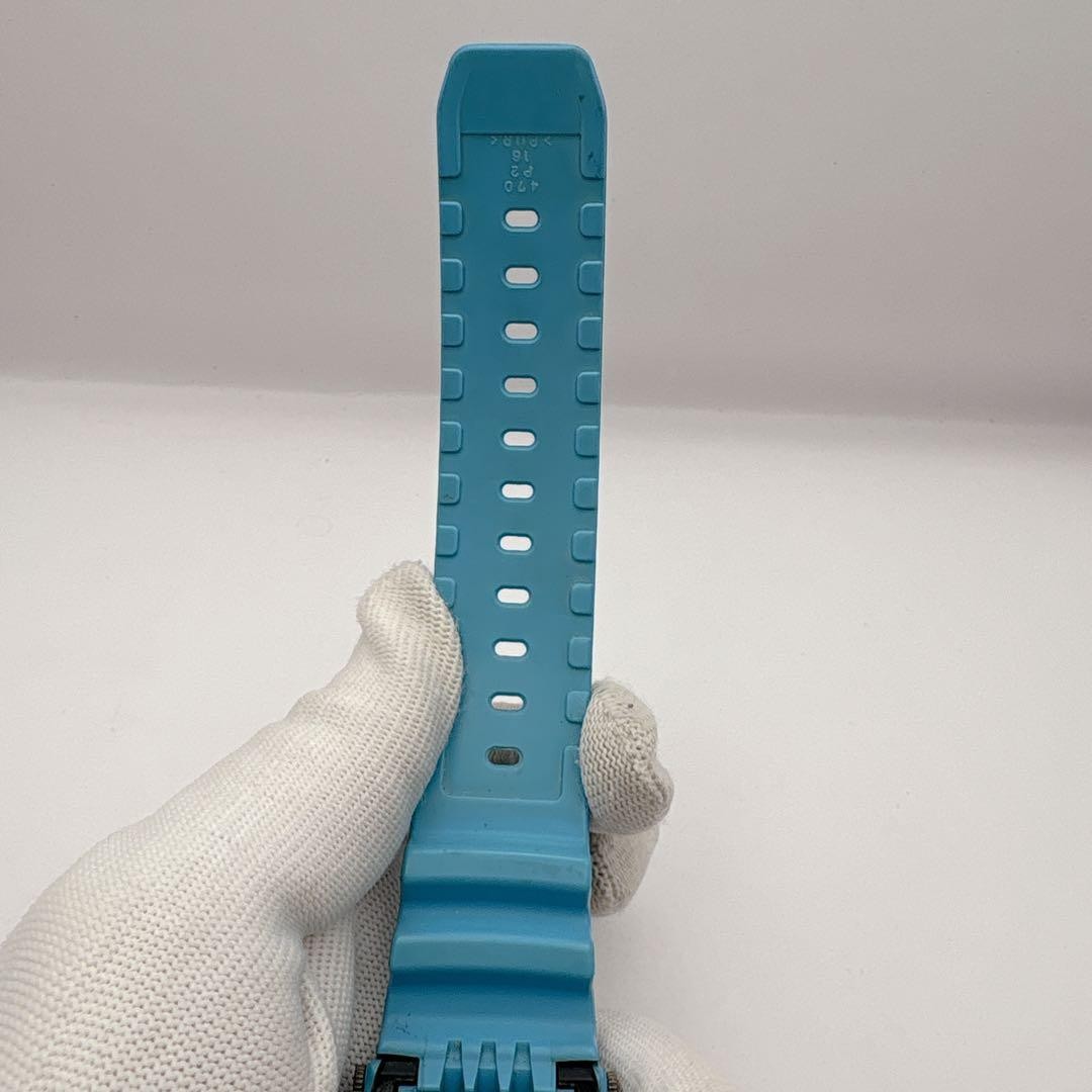 Working condition (replaced) G-SHOCK Gulfman GW-9100BL #QYKTEF