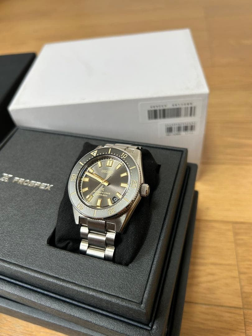 SEIKO PROSPEX SBDC 199 model #QY2TGA
