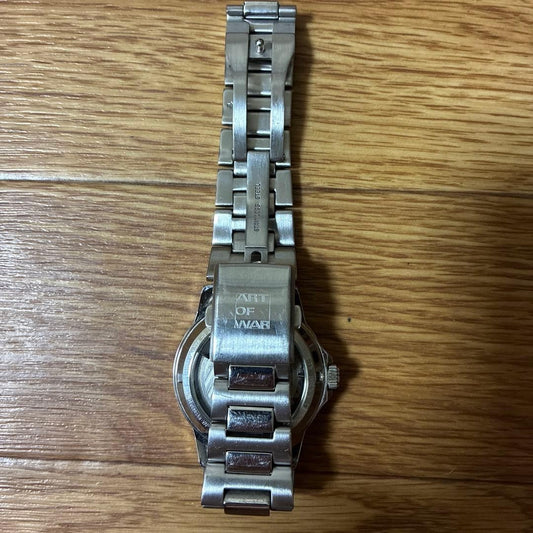 Berserk Watch ART OF WAR Winding ORIENT 200 pieces #QYFVB5