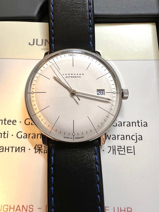 Junghans Max Bill Edition 222 bottles #QY8T1D