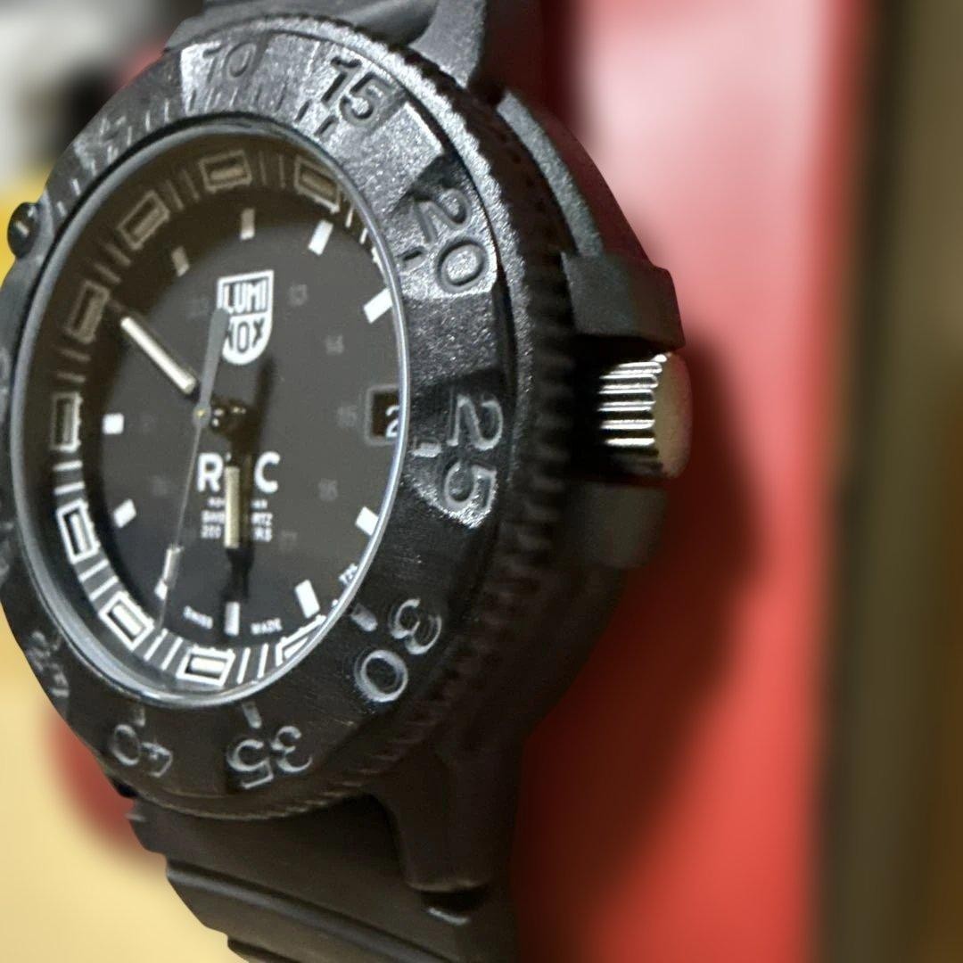 LUMINOX RHC watch body #QY67YR