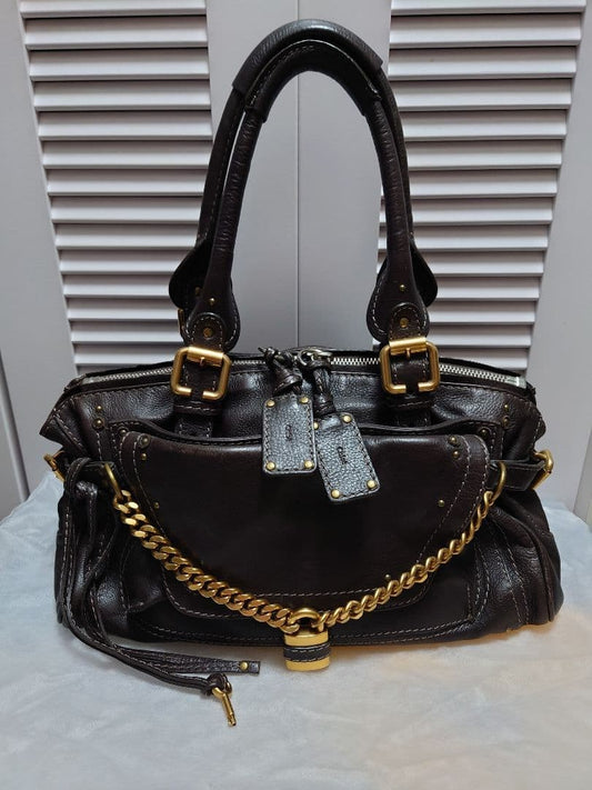 Chloé Paddington handbag #QYBTC1
