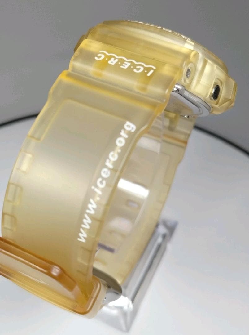 CASIO G-SHOCK G-7210K ICERC Ilkuji collaboration #PFJIV4