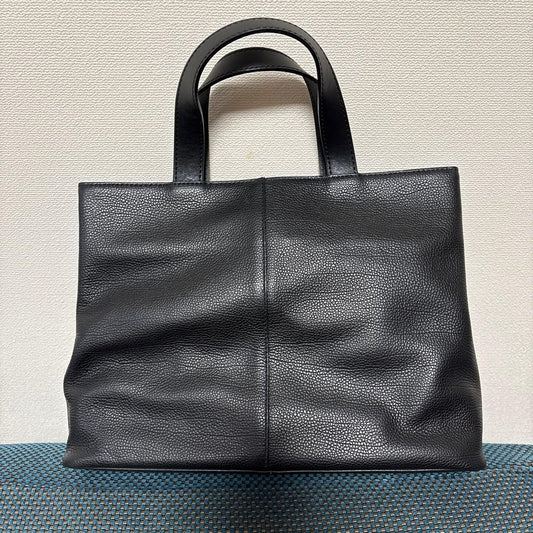 BURBERRY Black Tote Bag Pre-Owned #QY7RX9