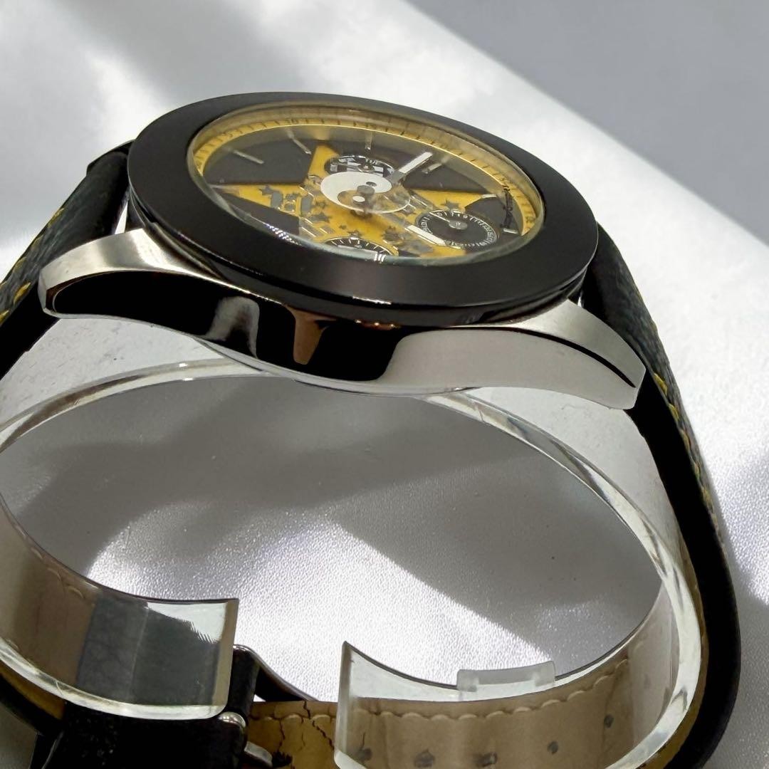 SuperGroupies Touhou Project Kirisame Marisa Wristwatch #QY85NE