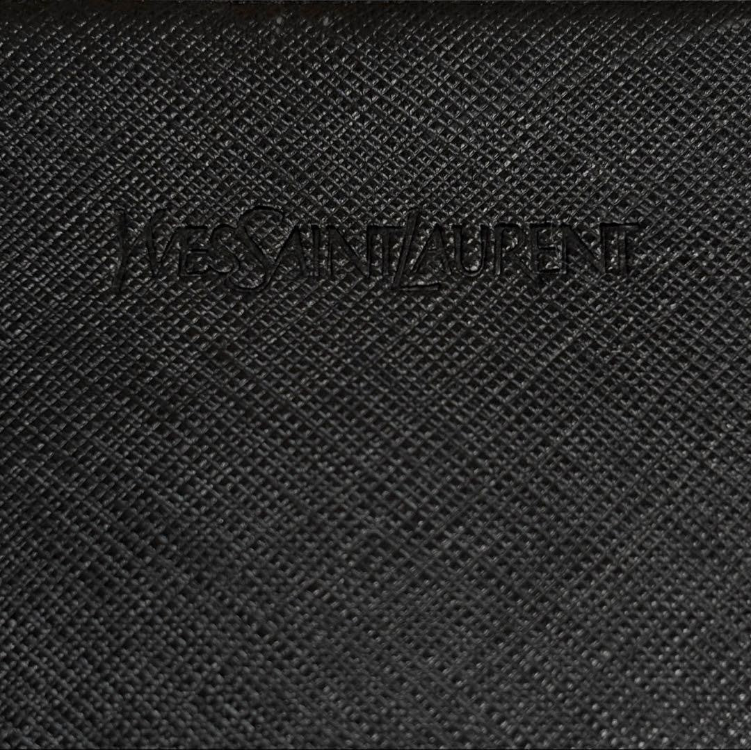 YVES SAINT LAURENT handbag, shoulder bag, stitched #QYGZ7K