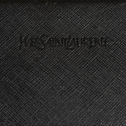 YVES SAINT LAURENT handbag, shoulder bag, stitched #QYGZ7K