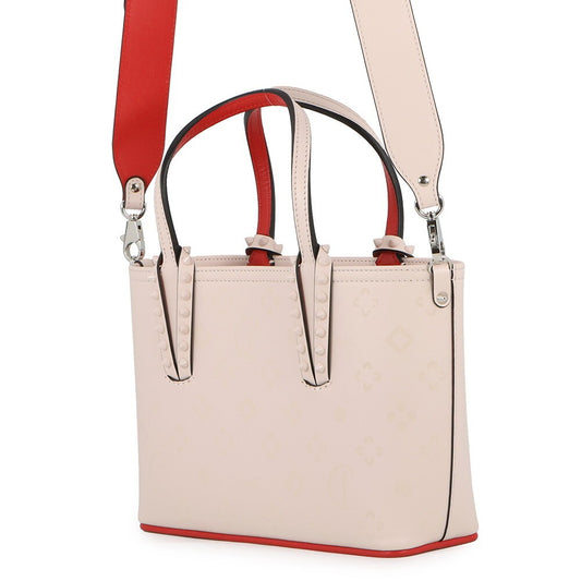 Christian Louboutin CABATA E W Mini Handbag 1235336 Christian Louboutin #QY3FHV