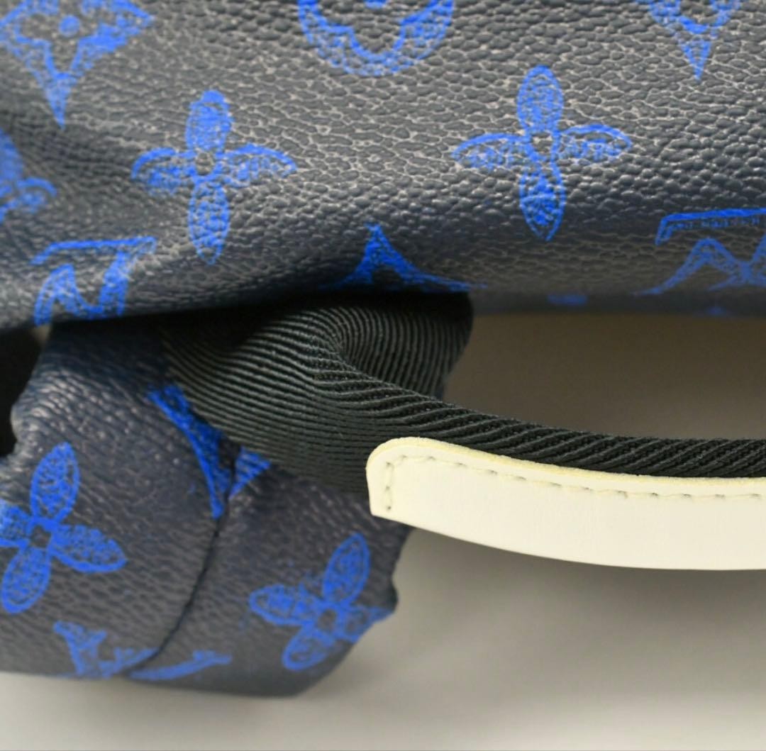 LOUIS VUITTON Everyday Backpack Monogram IC Chip Authentic #QYAXRF