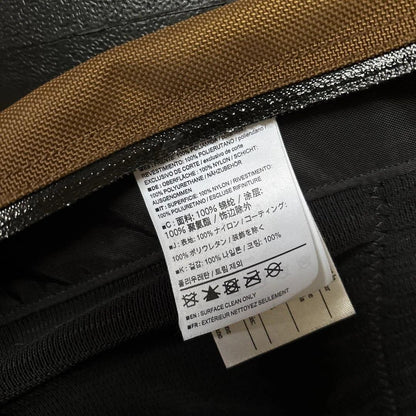 ARC'TERYX BEAMS Arrow 22 Black #QYHL23