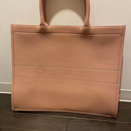 Christian Dior Book Tote #QY5T17