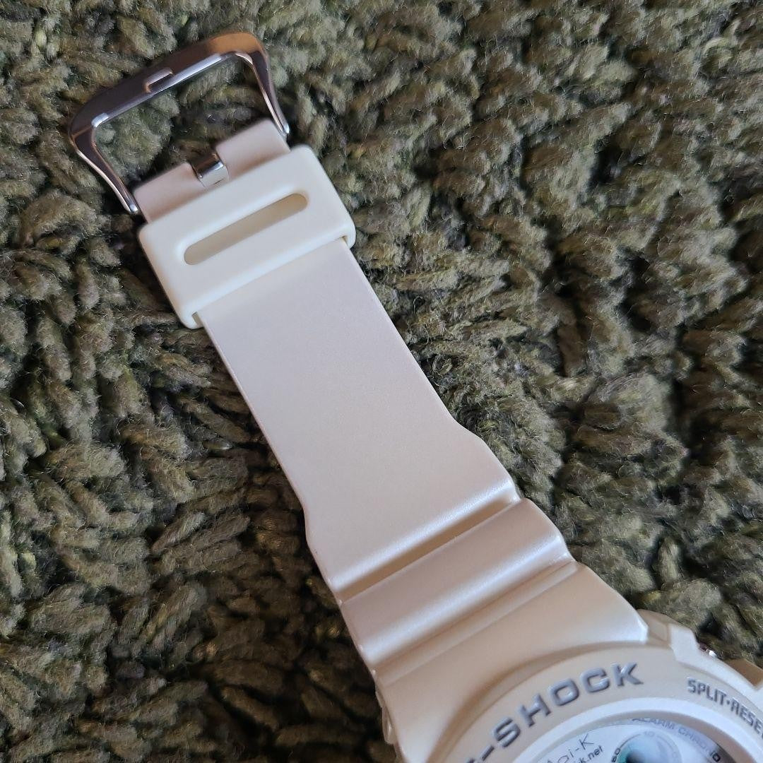 G-SHOCK DW-6900LV Mai Kuraki collaboration #QYIGHL