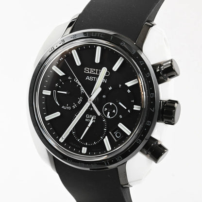 Seiko Astron Honda Collaboration Watch SBXC075 Black Men's #QYAQ3Y