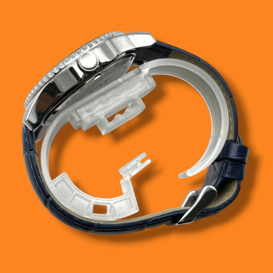 BEAMS LIGHTS ANA Men's Watch, Rotating Bezel, Quartz #QYJQ3E