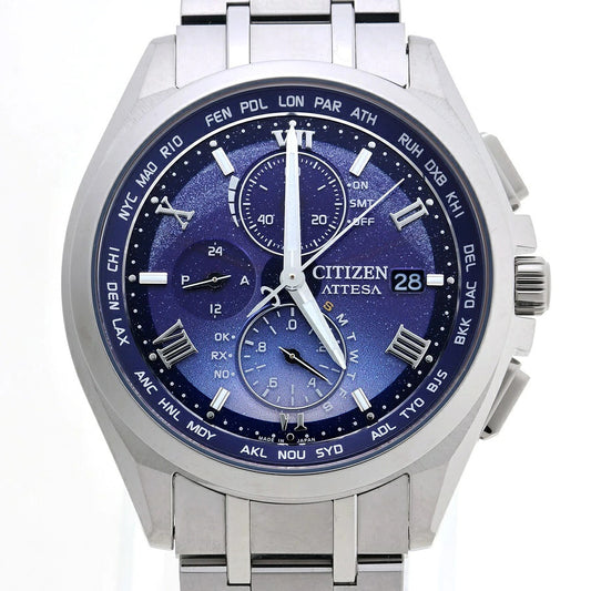 Citizen / CITIZEN. Attesa Dia Collection. AT8240-66L / H800-A1CDW06. Rad #QY2D2X