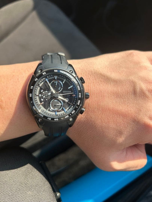 CITIZEN CA0386-03E TOYOTA Collaboration #QYEL01