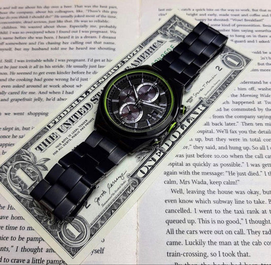 Citizen Eco-Drive Men's Watch #QYL89S