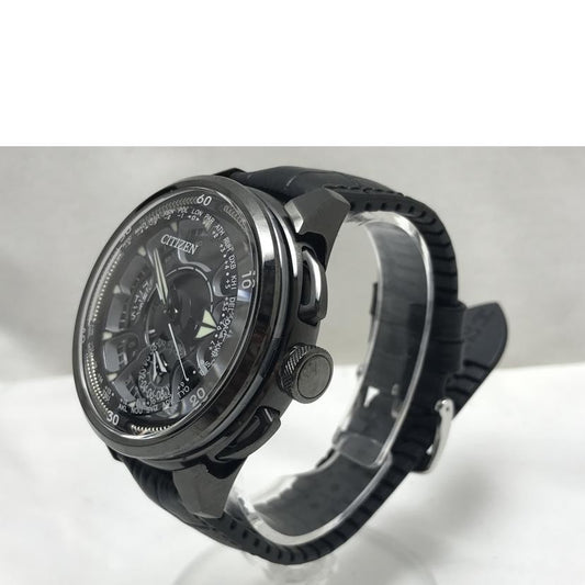 CITIZEN Citizen SATELLITE WAVE GPS World's 1500 units CC7005-16F 004**** #QY3UZL