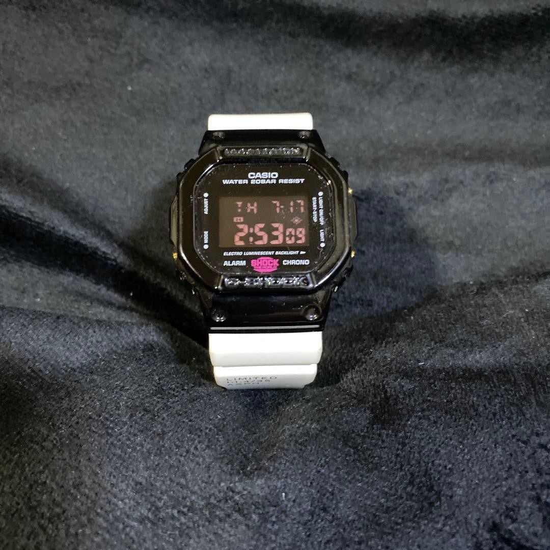 G-SHOCK DW-5600VT haslux PARCO #QYGIID