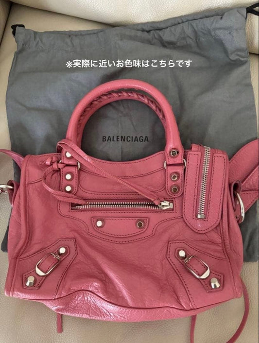 BALENCIAGA Balenciaga Mini Handbag #QY2SQT