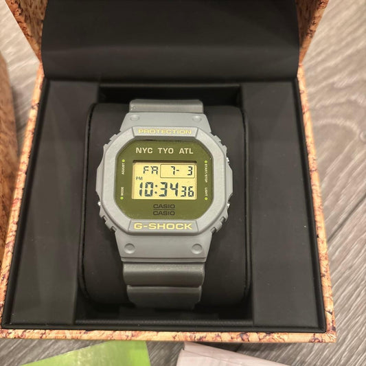 G-SHOCK x HODINKEE DW-5600 Ben Clymer Collaboration #QY606Q
